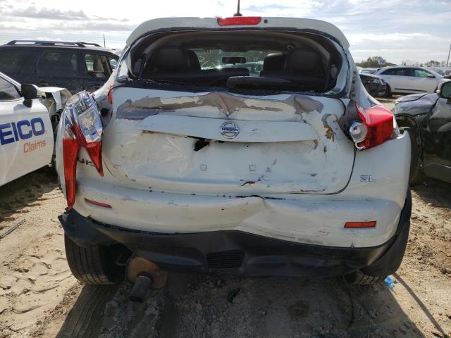 Photo 6 from auction – 2011 NISSAN JUKE S with VIN JN8AF5MR9BT017121