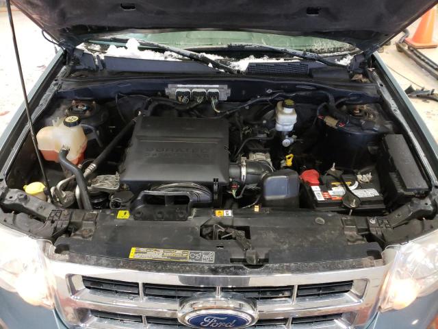 Photo 12 from auction – 2011 FORD OTHER with VIN 1FMCU0DG4BKC62437