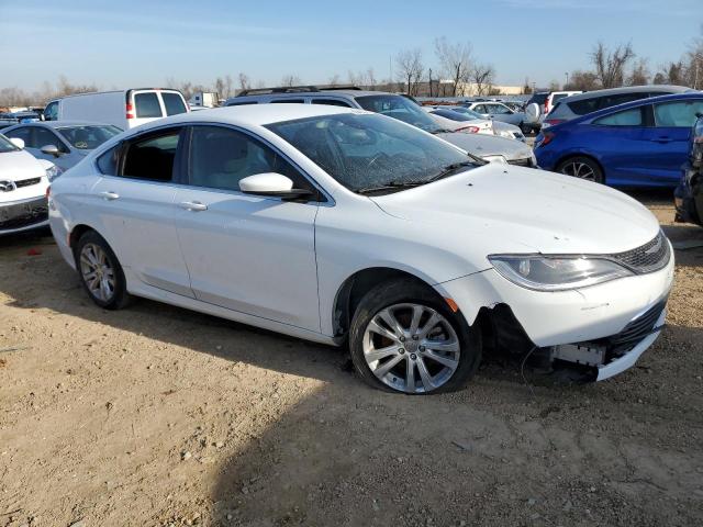 Photo 4 from auction – 2016 CHRYSLER 200 LIMITE with VIN 1C3CCCAB3GN164558