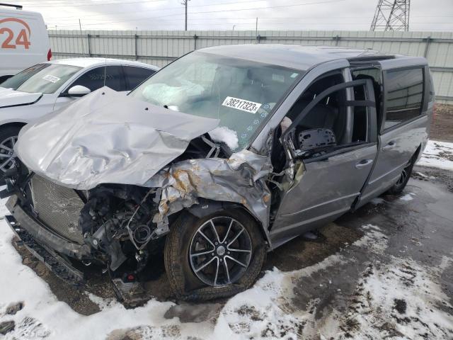 DODGE GRAND CARA 2016 with VIN 2C4RDGCG2GR102963 - Photo from auction