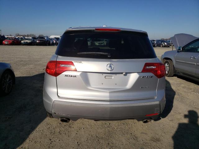 Photo 6 from auction – 2009 ACURA MDX TECHNO with VIN 2HNYD28429H522027