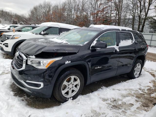 Photo 1 from auction – 2019 GMC ACADIA SLE with VIN 1GKKNKLA3KZ294765