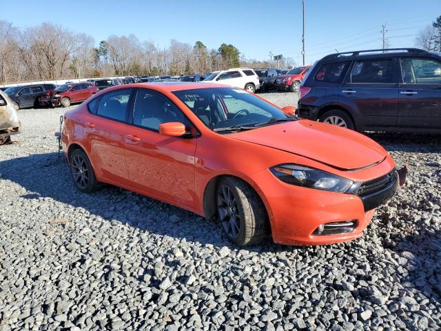 Photo 4 from auction – 2016 DODGE DART SXT S with VIN 1C3CDFFA1GD822575