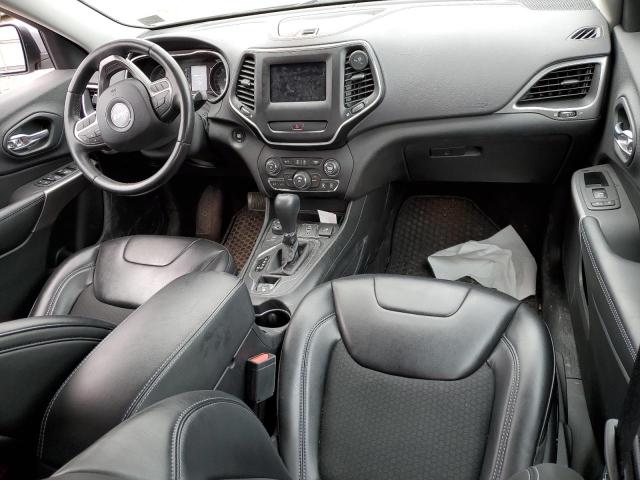 Photo 8 from auction – 2019 JEEP CHEROKEE L with VIN 1C4PJMLX8KD125691