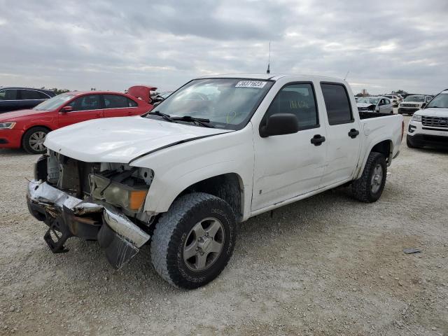 GMC CANYON 2006 with VIN 1GTDT136568326210 - Photo from auction