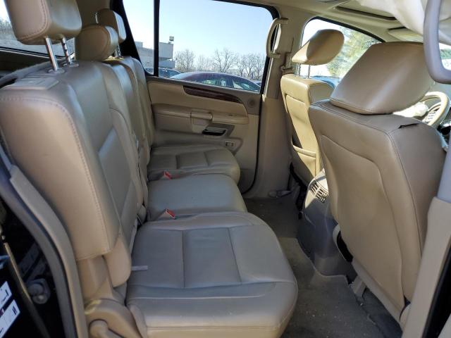 Photo 11 from auction – 2011 NISSAN ARMADA SV with VIN 5N1AA0NC6BN604108