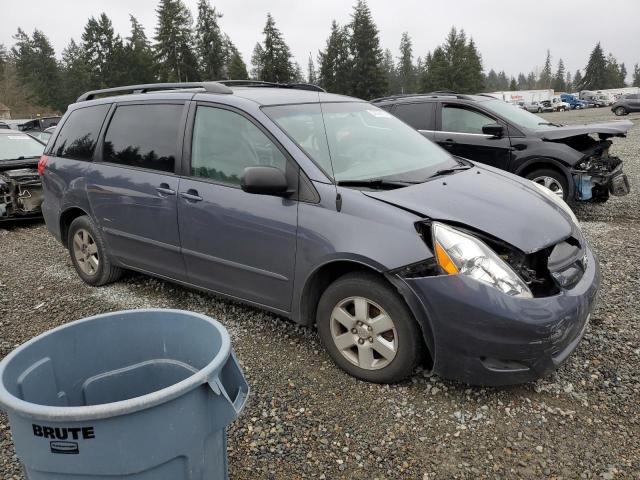 Photo 4 from auction – 2006 TOYOTA SIENNA CE with VIN 5TDZA23C66S490004