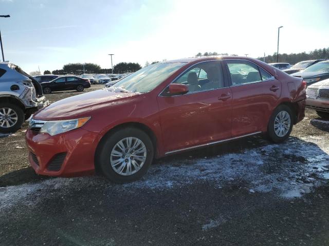 TOYOTA CAMRY L 2014 with VIN 4T4BF1FK9ER392175 - Photo from auction