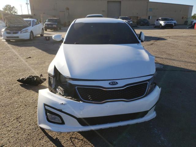 Photo 5 from auction – 2015 KIA OPTIMA LX with VIN KNAGM4A74F5569416