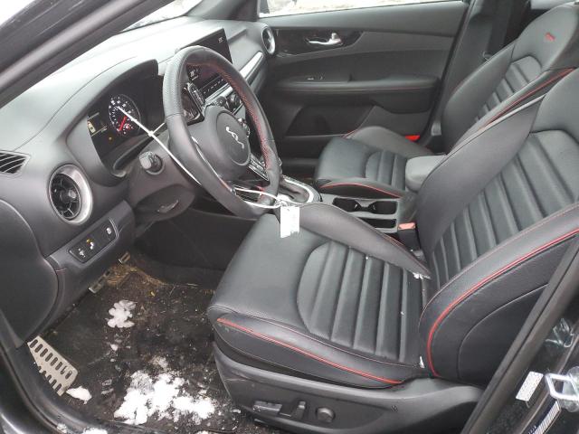 Photo 7 from auction – 2022 KIA FORTE GT with VIN 3KPF44AC1NE461124