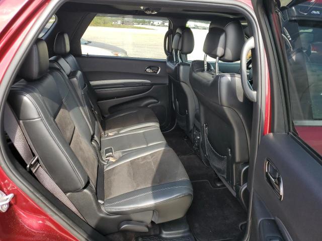Photo 10 from auction – 2019 DODGE DURANGO GT with VIN 1C4RDHDG9KC534083