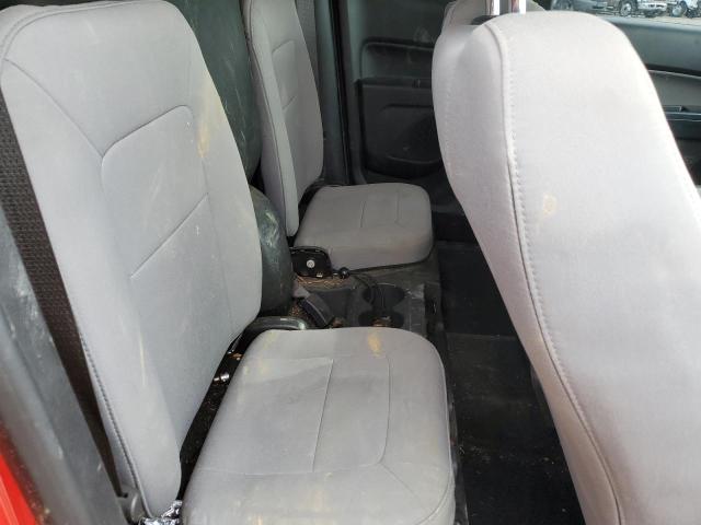 Photo 10 from auction – 2018 CHEVROLET COLORADO with VIN 1GCHSBEA6J1112369