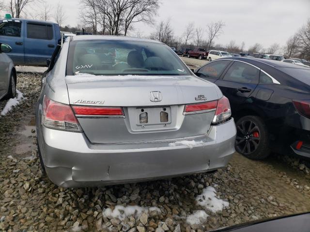 Photo 6 from auction – 2012 HONDA ACCORD LX with VIN 1HGCP2F3XCA225452