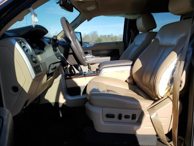 Photo 7 from auction – 2012 FORD F150 SUPER with VIN 1FTFW1ET3CFA64892