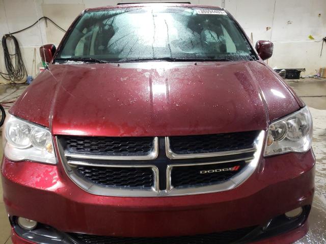 Photo 5 from auction – 2017 DODGE GRAND CARA with VIN 2C4RDGCG9HR863619