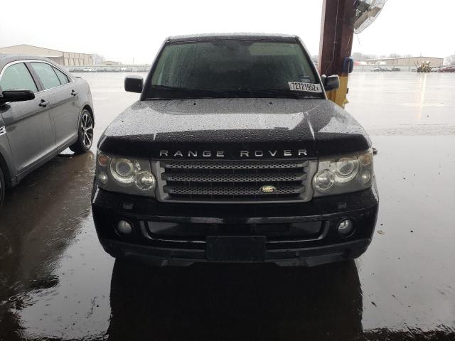 Photo 5 from auction – 2008 LAND ROVER RANGE ROVE with VIN SALSF25428A121738