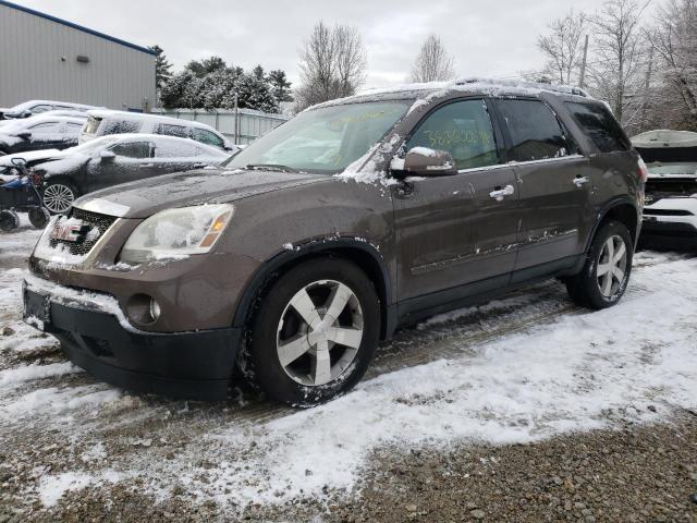 صورة رقم 1 من المزاد - 2012 GMC ACADIA SLT مع VIN 1GKKVRED2CJ141441