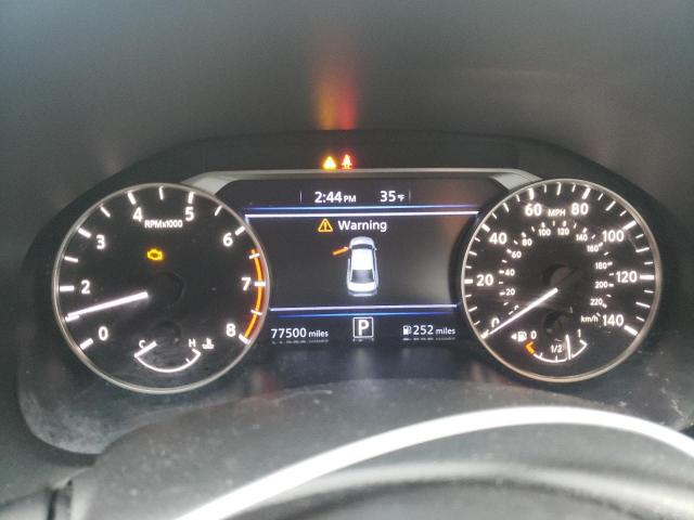 Photo 9 from auction – 2020 NISSAN ALTIMA S with VIN 1N4BL4BV2LC251160