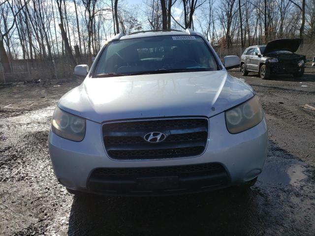 Photo 5 from auction – 2007 HYUNDAI SANTA FE G with VIN 5NMSG13D67H025374
