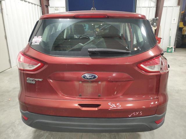 Photo 6 from auction – 2016 FORD ESCAPE S with VIN 1FMCU0F76GUA91358
