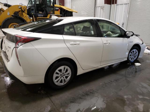 Photo 3 from auction – 2016 TOYOTA PRIUS with VIN JTDKBRFU2G3511672