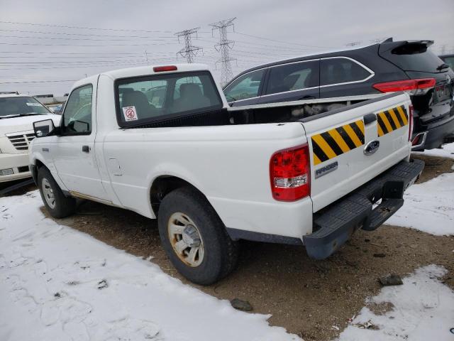 Photo 2 from auction – 2008 FORD RANGER with VIN 1FTYR10D58PB11793