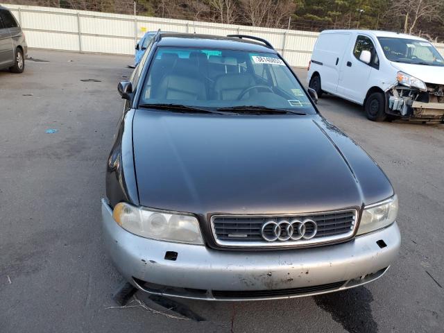 Photo 5 from auction – 1999 AUDI A4 1.8T AV with VIN WAUGB28D9XA083800