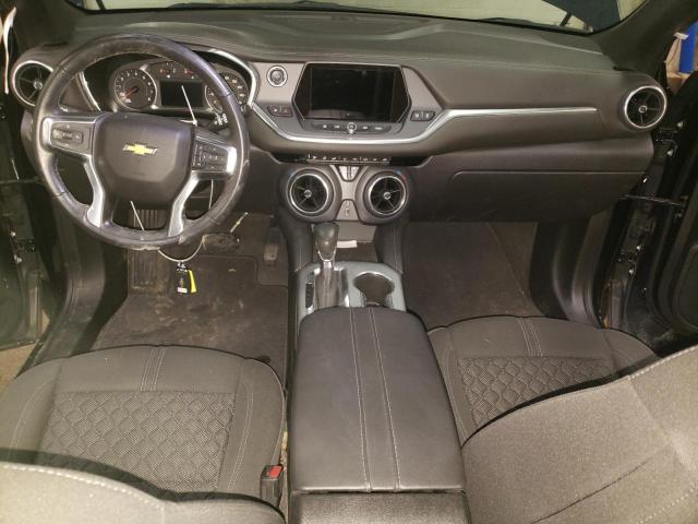Photo 8 from auction – 2020 CHEVROLET BLAZER 2LT with VIN 3GNKBHRS4LS715115