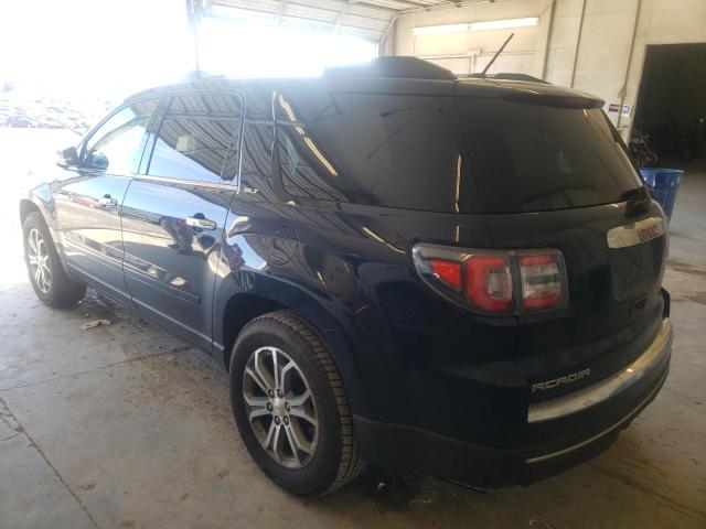 Photo 2 from auction – 2015 GMC ACADIA SLT with VIN 1GKKRRKD6FJ356690