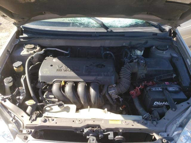 Photo 11 from auction – 2008 TOYOTA COROLLA CE with VIN 1NXBR32E88Z995619
