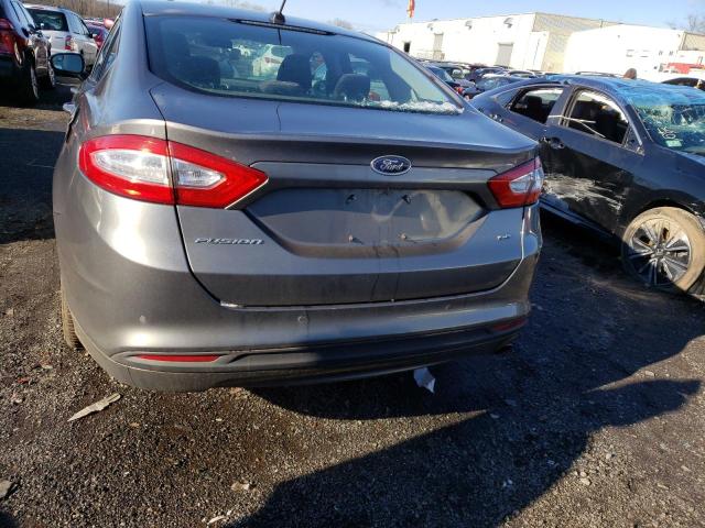 Photo 6 from auction – 2014 FORD FUSION SE with VIN 1FA6P0H79E5350654