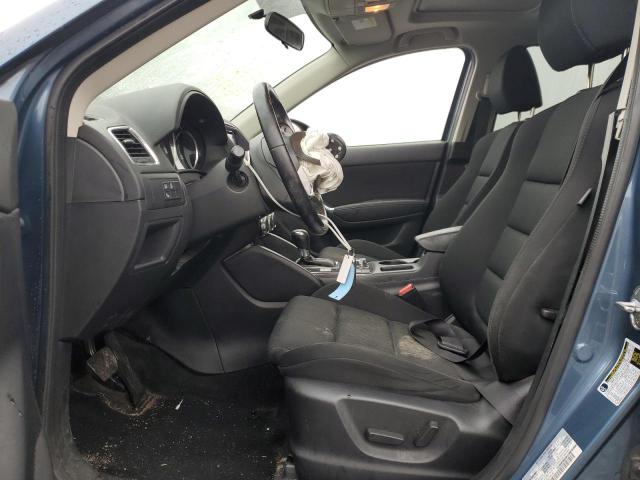 Photo 7 from auction – 2016 MAZDA CX-5 TOURI with VIN JM3KE4CY1G0848375