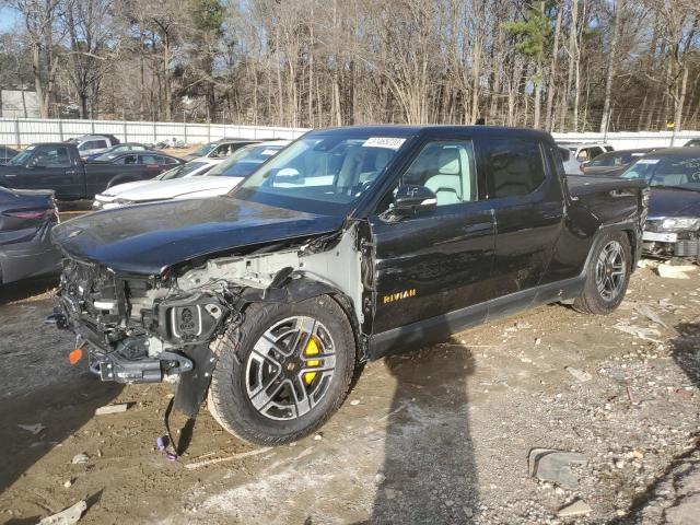Photo 1 from auction – 2022 RIVIAN R1T ADVENT with VIN 7FCTGAAAXNN011890