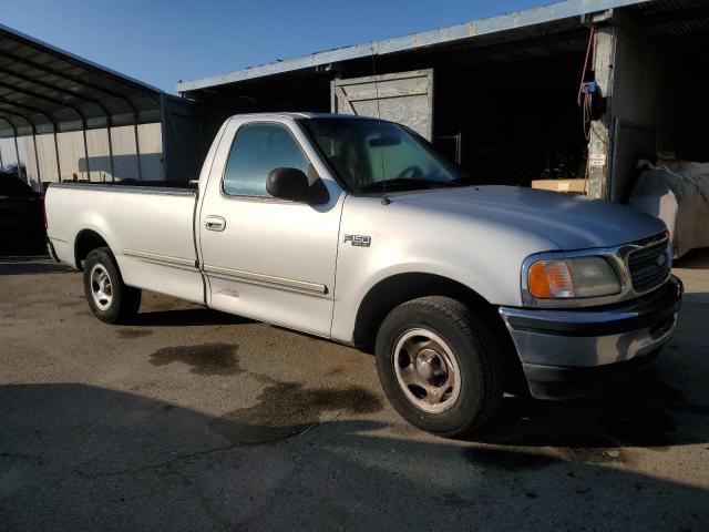Photo 4 from auction – 1997 FORD F150 with VIN 1FTDF1729VKC60406
