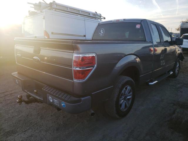 Photo 3 from auction – 2010 FORD F150 SUPER with VIN 1FTEX1CW9AFB87969