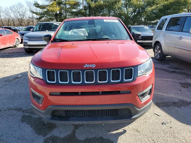 Photo 5 from auction – 2021 JEEP COMPASS SP with VIN 3C4NJDAB5MT510749