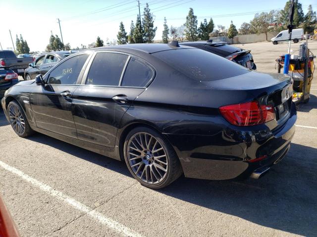 Photo 2 from auction – 2011 BMW 550 I with VIN WBAFR9C52BC757475