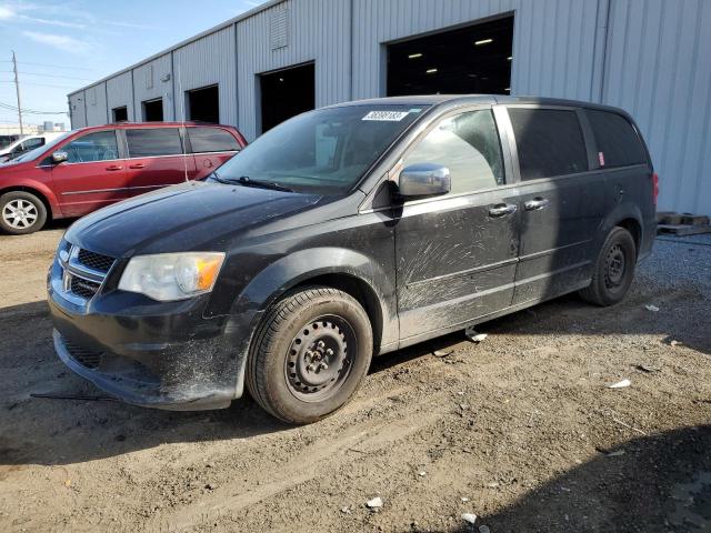 DODGE GRAND CARA 2012 with VIN 2C4RDGBG4CR420238 - Photo from auction