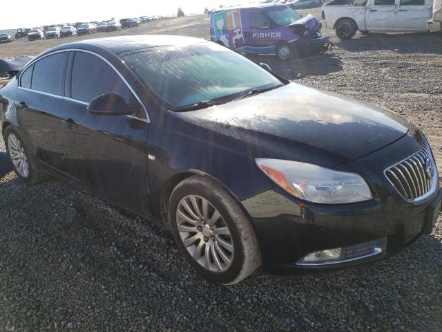 Photo 4 from auction – 2011 BUICK REGAL CXL with VIN W04GP5EC1B1124036
