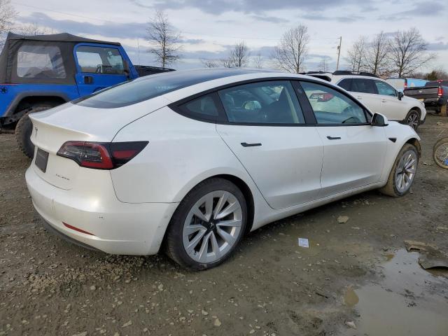 Photo 3 from auction – 2021 TESLA MODEL 3 with VIN 5YJ3E1EBXMF855679