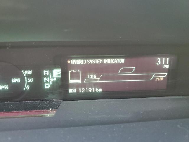 Photo 9 from auction – 2011 TOYOTA PRIUS with VIN JTDKN3DU1B5286794