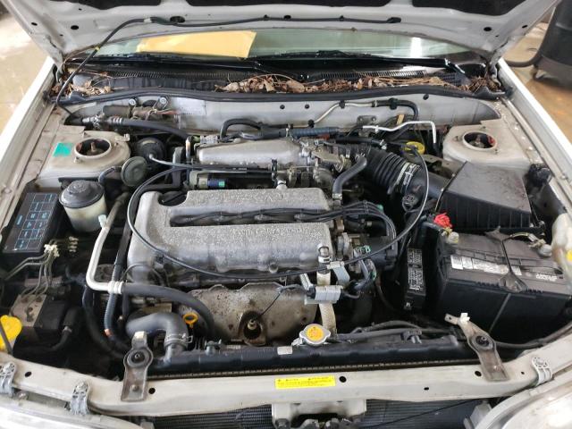 Photo 11 from auction – 2001 INFINITI G20 with VIN JNKCP11A21T402977