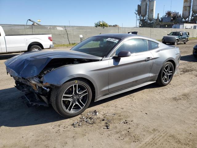 FORD MUSTANG 2022 with VIN 1FA6P8TH0N5105417 - Photo from auction