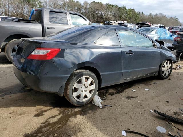 Photo 3 from auction – 2008 HONDA CIVIC LX with VIN 2HGFG12668H552575