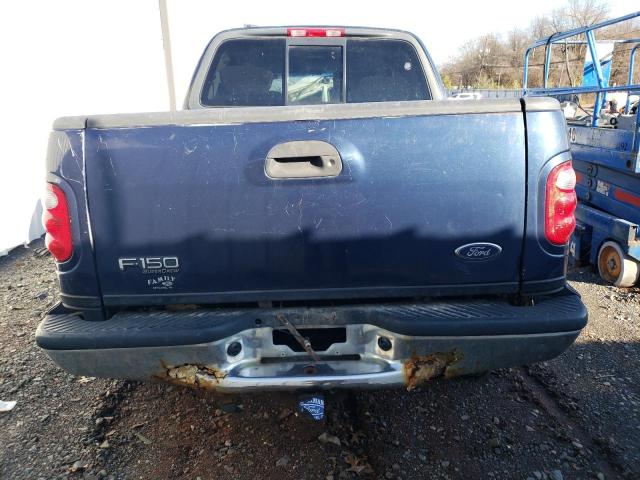 Photo 6 from auction – 2002 FORD F150 SUPER with VIN 1FTRW08L12KC41934