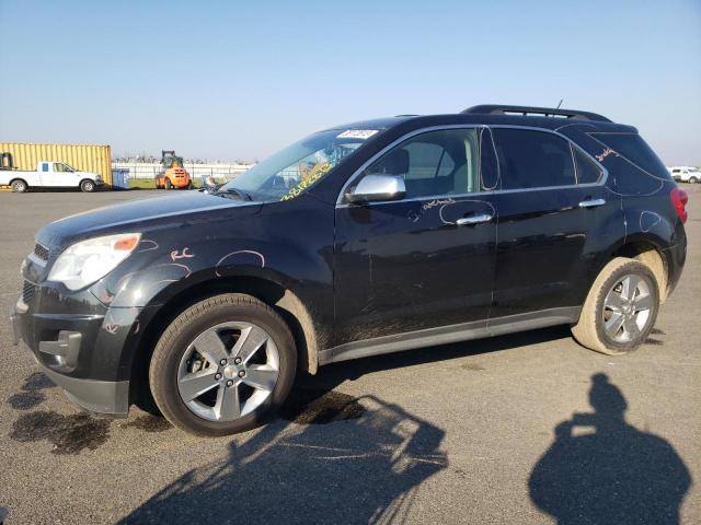 CHEVROLET EQUINOX LT 2014 with VIN 2GNALBEK6E6126127 - Photo from auction