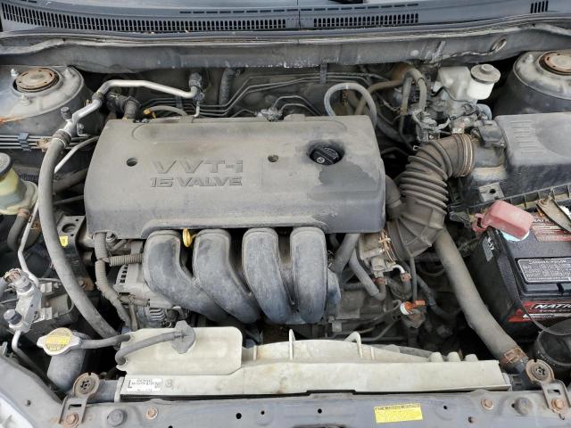 Photo 11 from auction – 2007 TOYOTA COROLLA CE with VIN 1NXBR30E07Z924089