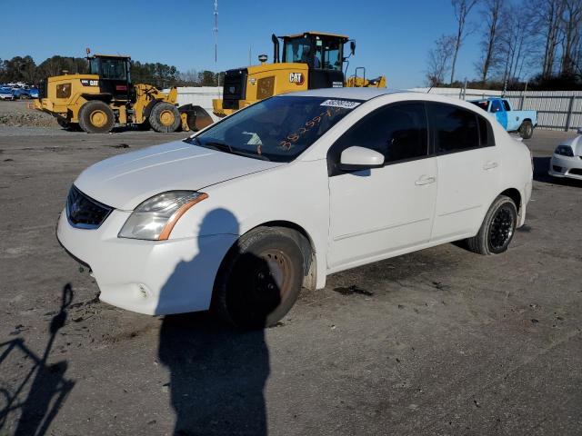 Photo 1 from auction – 2012 NISSAN SENTRA 2.0 with VIN 3N1AB6AP6CL649468