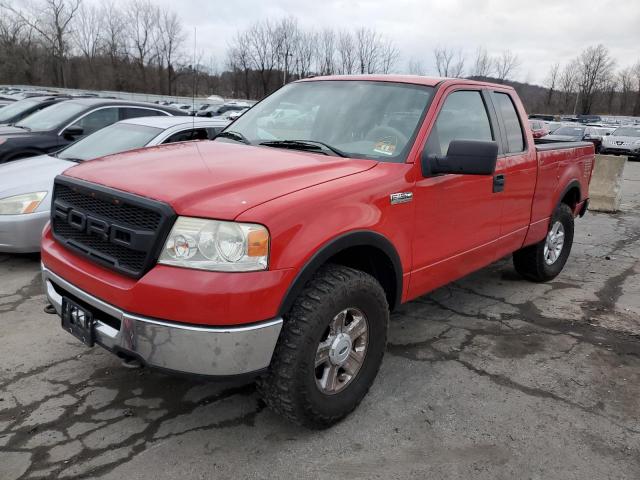 FORD F150 2008 with VIN 1FTPX14588FB82836 - Photo from auction