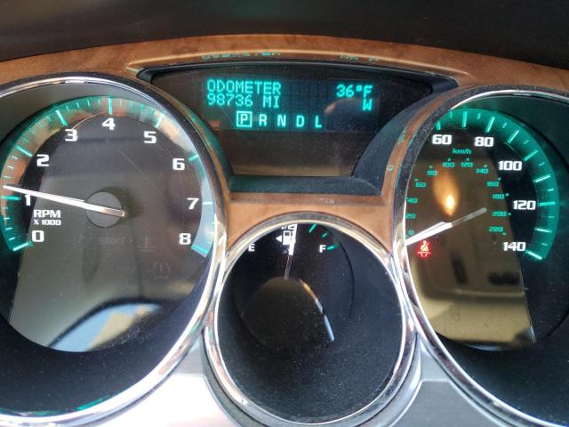 Photo 9 from auction – 2012 BUICK ENCLAVE with VIN 5GAKVDED5CJ386556